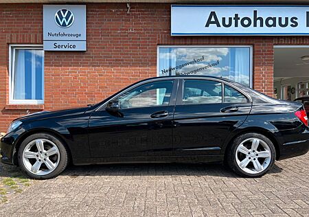 Mercedes-Benz C 180 CDI BlueEfficiency Navi/AHK