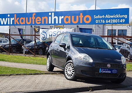 Fiat Grande Punto 1.2 8V Dynamic*1-HAND*KLIMA*ZV-FUNK