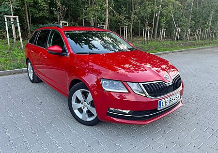 Skoda Octavia 2.0 TSI DSG Ambition Combi Ambition