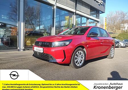 Opel Corsa F 1.2 Basis Winterpaket