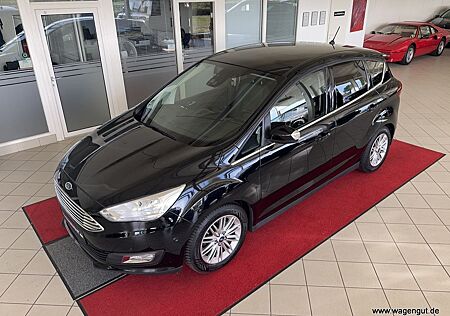 Ford C-Max gebraucht kaufen Ford C-Max Titanium*AppleCarPlay*Cam*Park_Assistent*