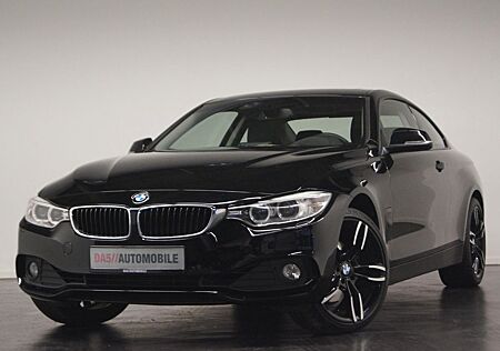BMW 428i Coupe xDrive|XENON|H/K|GLASDACH|LENKHZG