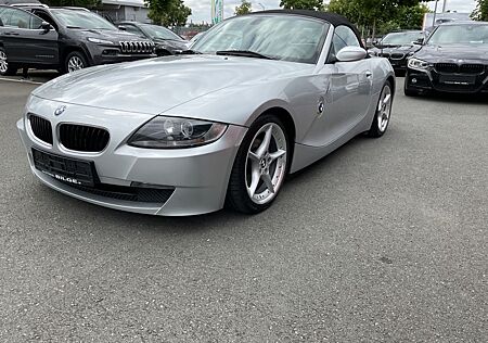 BMW Z4 Baureihe Roadster 2.5i Cabrio*Leder