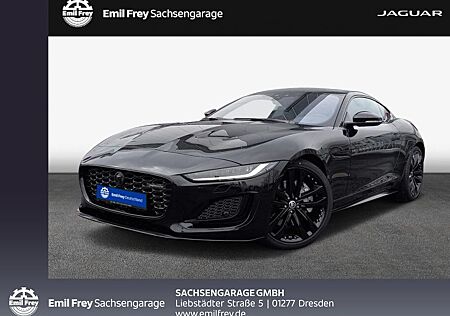 Jaguar F-Type Coupe P300 Aut. R-Dynamic