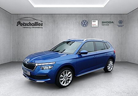 Skoda Kamiq STYLE TSI Sport, LED; PDC, 18"
