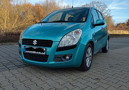 Suzuki Splash 1.2 Comfort Automatik