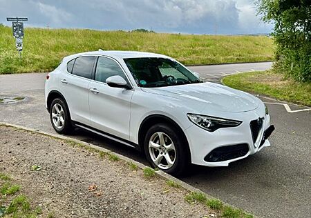 Alfa Romeo Stelvio 2.2 Diesel 16V 154kW Super AT8-Q4 Super