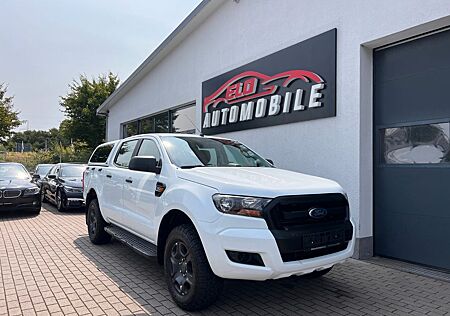 Ford Ranger XL Doppelkabine 4x4*Hardtop*Off-Road*