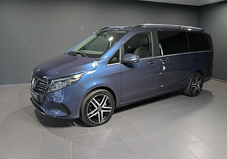 Mercedes-Benz V 300 Avantgarde lang 7-Sitze AHK 2.5t. Klima 4x