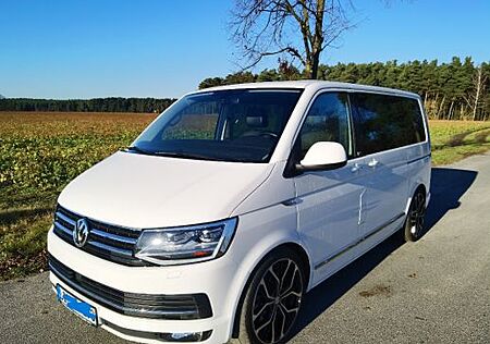 VW T6 Multivan Volkswagen "Generation SIX"