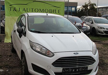 Ford Fiesta Ambiente Euro 6