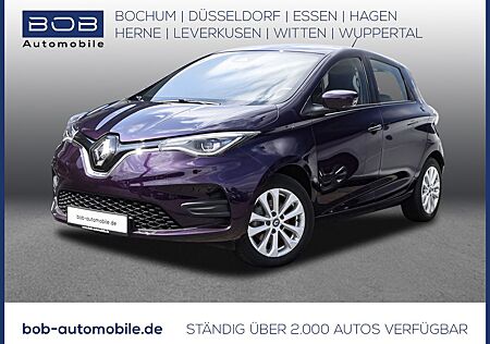 Renault ZOE Z.E. 50 EXPERIENCE Batteriemiete NAVI SHZ