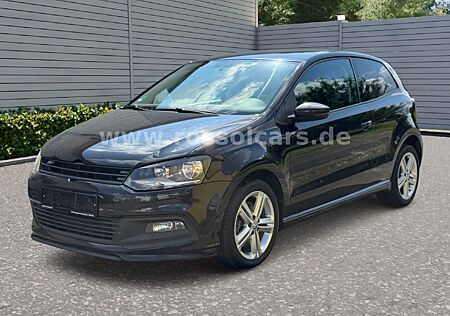 VW Polo Volkswagen V 1.6 TDI R-Line Euro 5 Klima TÜV 09.25