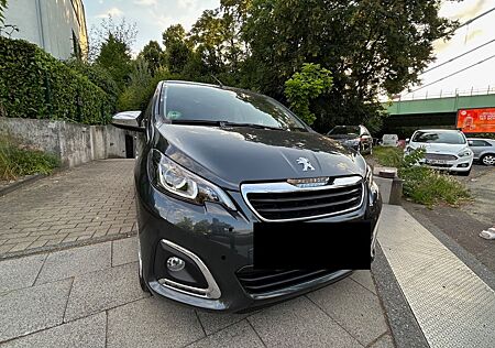 Peugeot 108 Active VTi 72 STOP & START Active