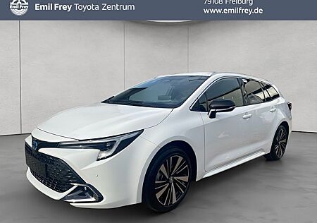 Toyota Corolla 2.0 Hybrid Touring Sports Teamplayer mit