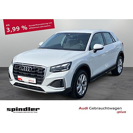 Audi Q2 leasen