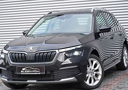Skoda Kamiq Stlye 1.5 TSI Clever+ DSG PANO KAM KEY NAV