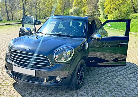 Mini Cooper D Countryman Cooper D ALL4 AT Cooper