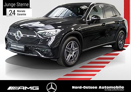 Mercedes-Benz GLC 300 d 4M AMG KAMERA DISTRONIC KEYLESS LED