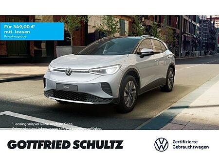 VW ID.4 Volkswagen Pure Performance 125 kW LED NAV ACC AreaVie