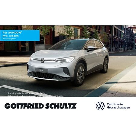 VW ID.4 leasen