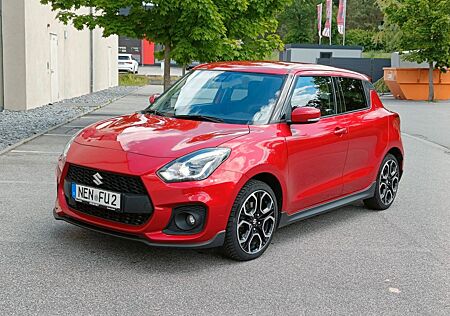 Suzuki Swift 1.4 BOOSTERJET HYBRID Sport Sport/1. Hand