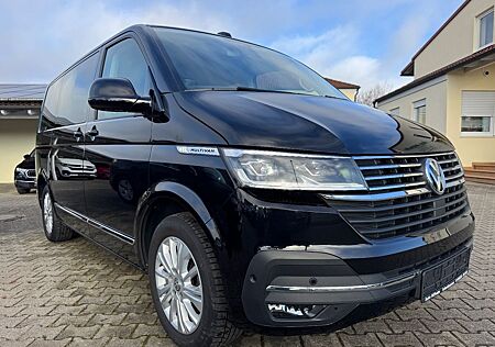 VW T6 Multivan Volkswagen T6.1 Multivan Multivan Highl. AHK Kamera StHz 7S