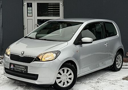 Skoda Citigo AUTOMATIK,PDC,ERST 59400 KM Ambition