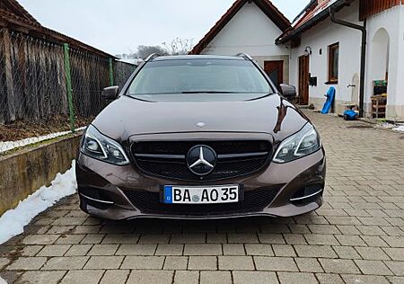 Mercedes-Benz E 350 BlueTEC 4MATIC T -