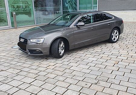 Audi A5 2.0 TDI 140kW quattro Sportback -