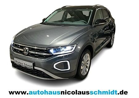 VW T-Roc Volkswagen Style 1.5 TSI DSG AHK+STANDHEIZUNG+NAVI