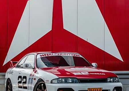 Nissan Skyline R33 GTST