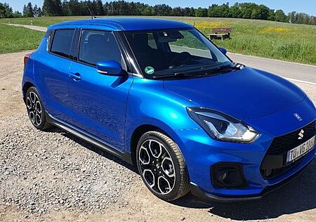 Suzuki Swift 1.4 BOOSTERJET HYBRID Sport Sport