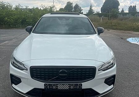 Volvo S60 T4 Geartronic R Design