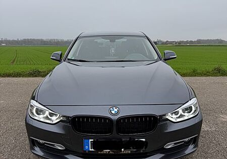 BMW 320d Touring Modern Line