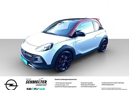 Opel Adam Rocks S Glasdach DAB Alu 18 Zoll usw.
