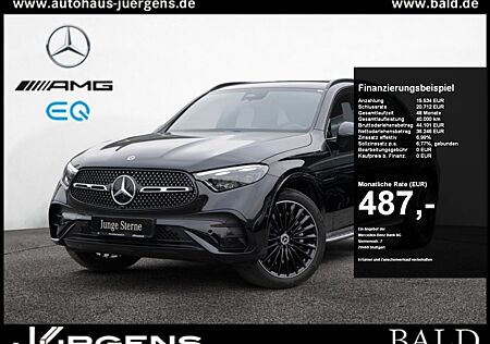 Mercedes-Benz GLC-Klasse GLC 200 4M AMG-Sport/DIGITAL/Night/Burm/Stdhz/20