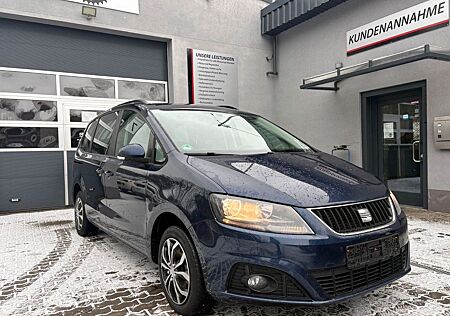 Seat Alhambra Style*7Sitzer*DSG*