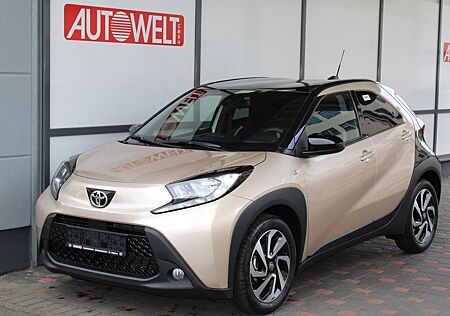 Toyota Aygo (X) Teamplayer