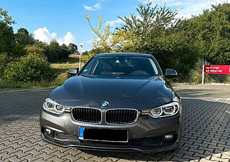 BMW 318d 150 PS Diesel Automatik | LED | Navi |