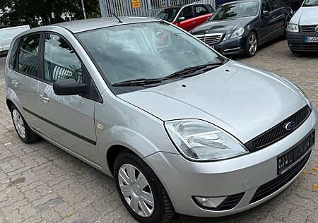 Ford Fiesta Ambiente1,4ltr. 16V Klima E-Fenster 81tkm