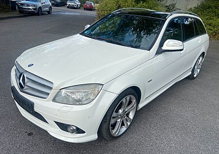 Mercedes-Benz C 320 gebraucht kaufen Mercedes-Benz C 320 C -Klasse T-Modell AMG Styling