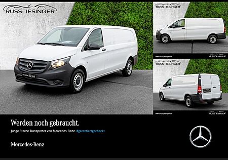 Mercedes-Benz Vito 114 CDI Kasten Extralang *Klima*Navi*Kamera