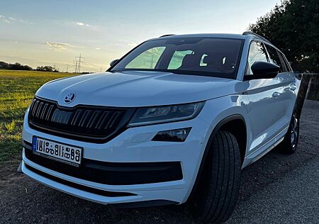 Skoda Kodiaq 1.5 TSI ACT DSG ACTIVE ACTIVE