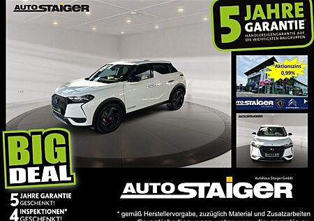 DS Automobiles DS3 Crossback E-Tense Performance Line + Navi