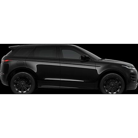 Land Rover Range Rover Evoque leasen