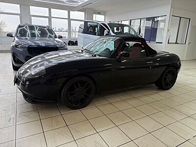 Fiat Barchetta Limited Edition -Maggiora 105TKM TOP
