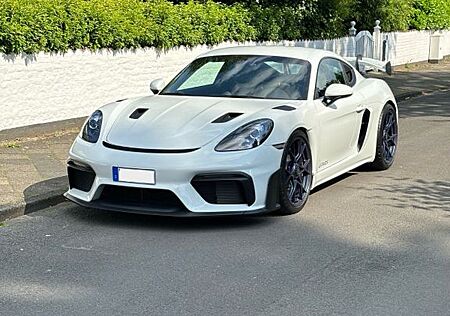 Porsche Cayman GT4 RS - Approved Garantie 5/26