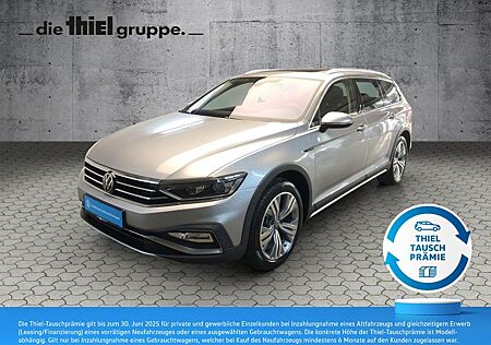 VW Passat Variant Volkswagen 2.0 TDI DSG 4MOTION Alltrack AHK/