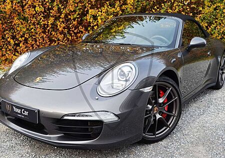 Porsche 991 911 Carrera 4S Cabriolet POWERPACK X51 430 H